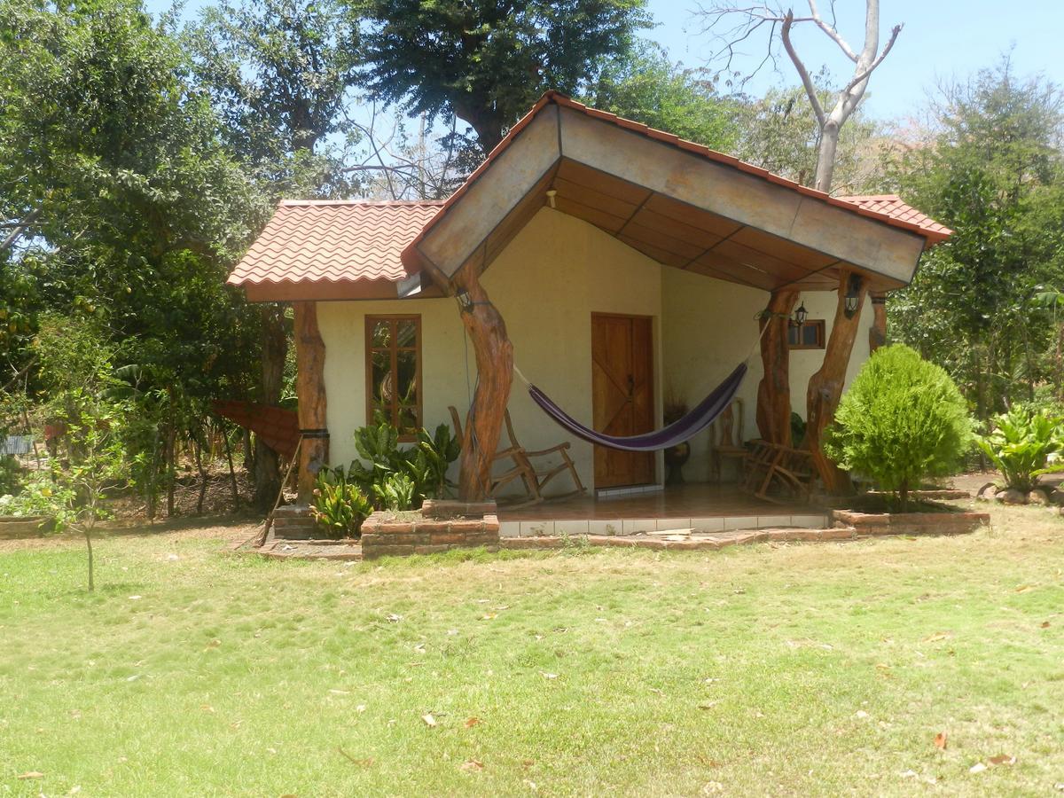 Hostal Y Restaurante Rancho Merida Ruang foto
