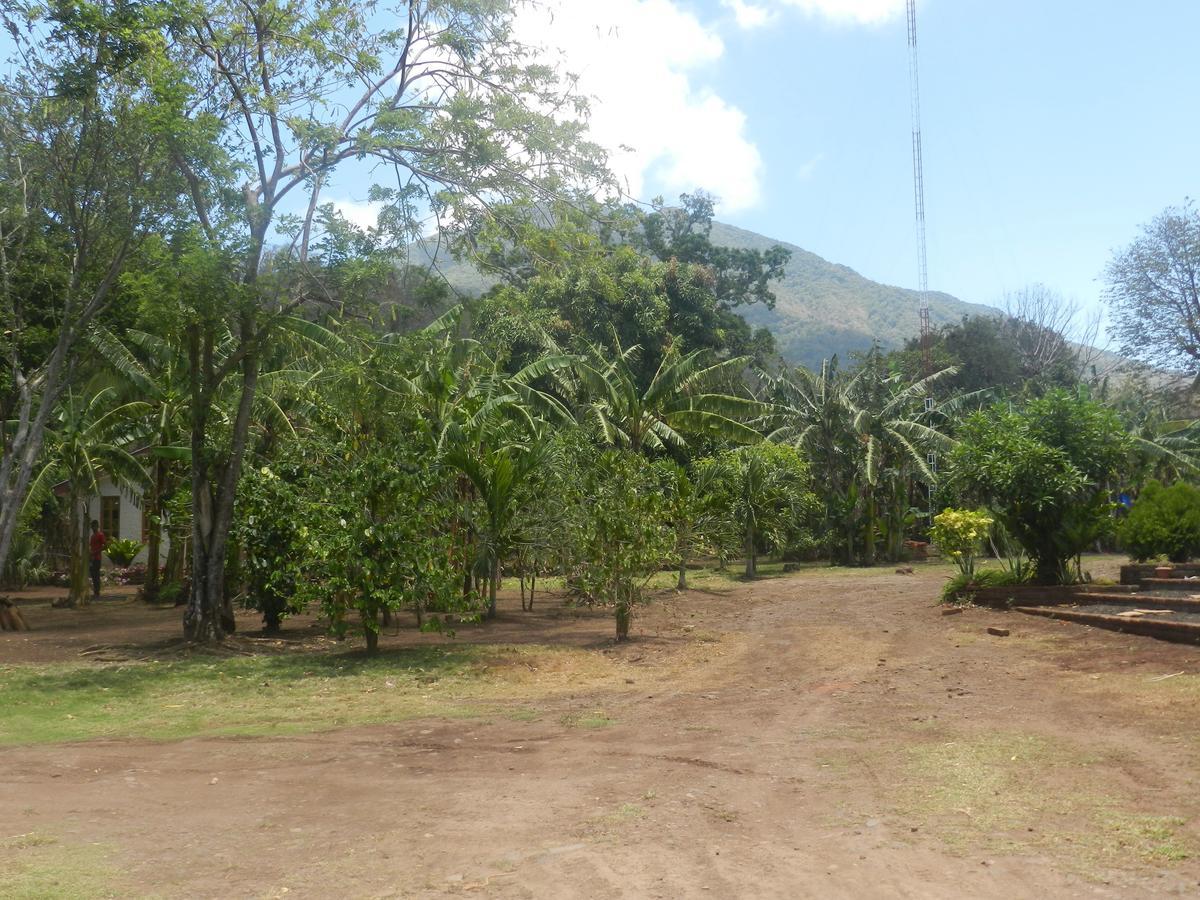 Hostal Y Restaurante Rancho Merida Bagian luar foto