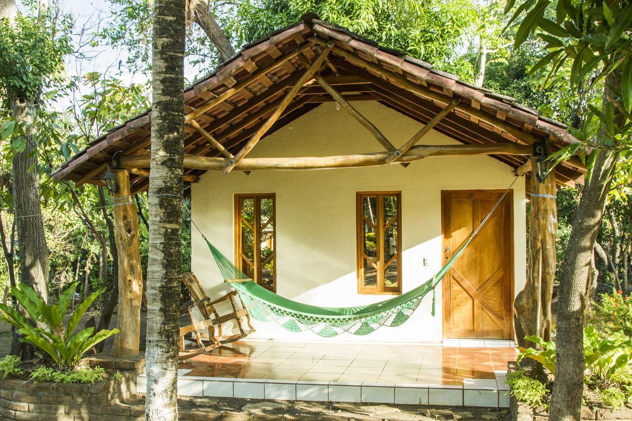 Hostal Y Restaurante Rancho Merida Bagian luar foto