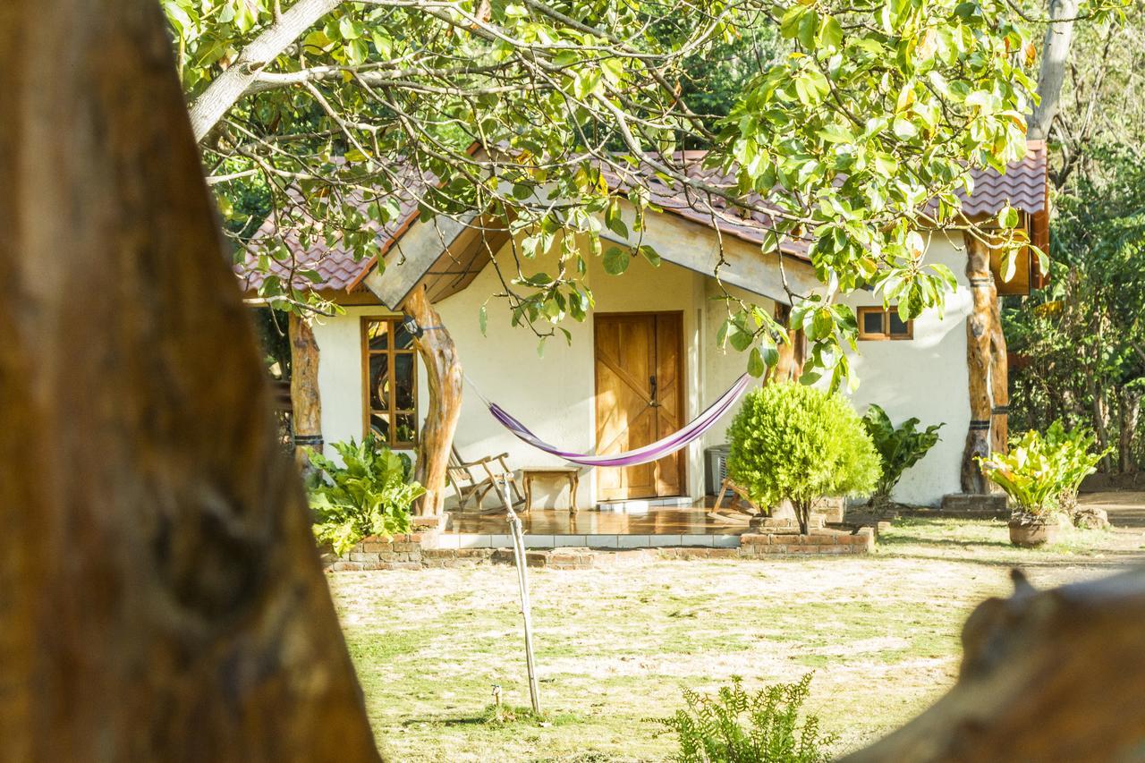 Hostal Y Restaurante Rancho Merida Bagian luar foto