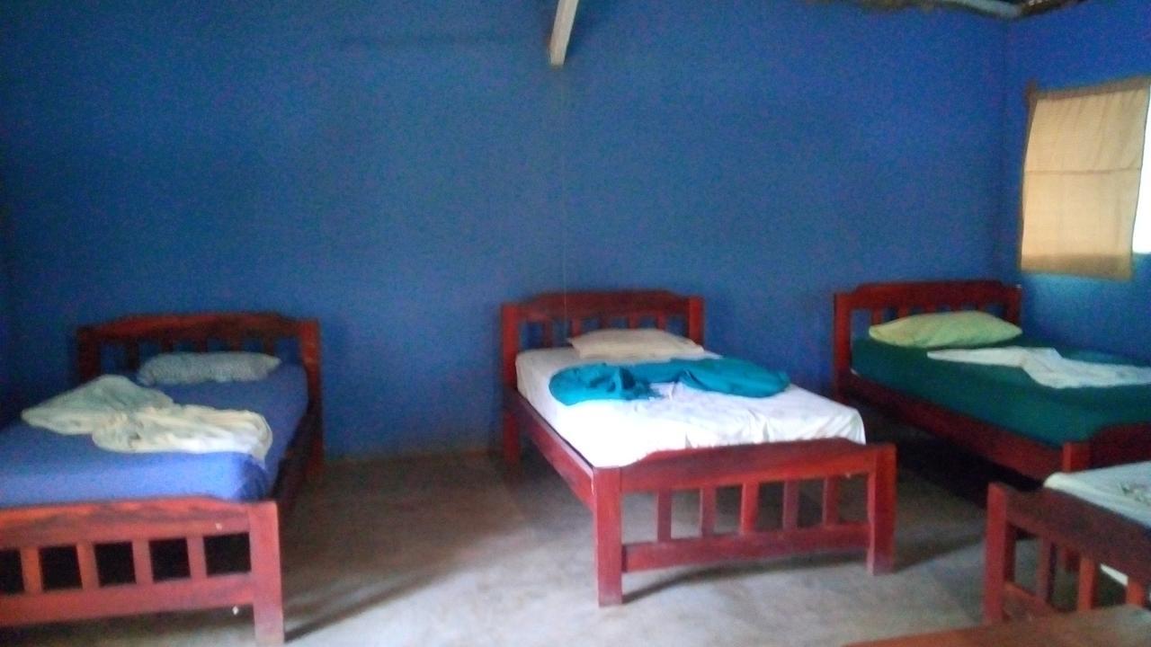 Hostal Y Restaurante Rancho Merida Bagian luar foto