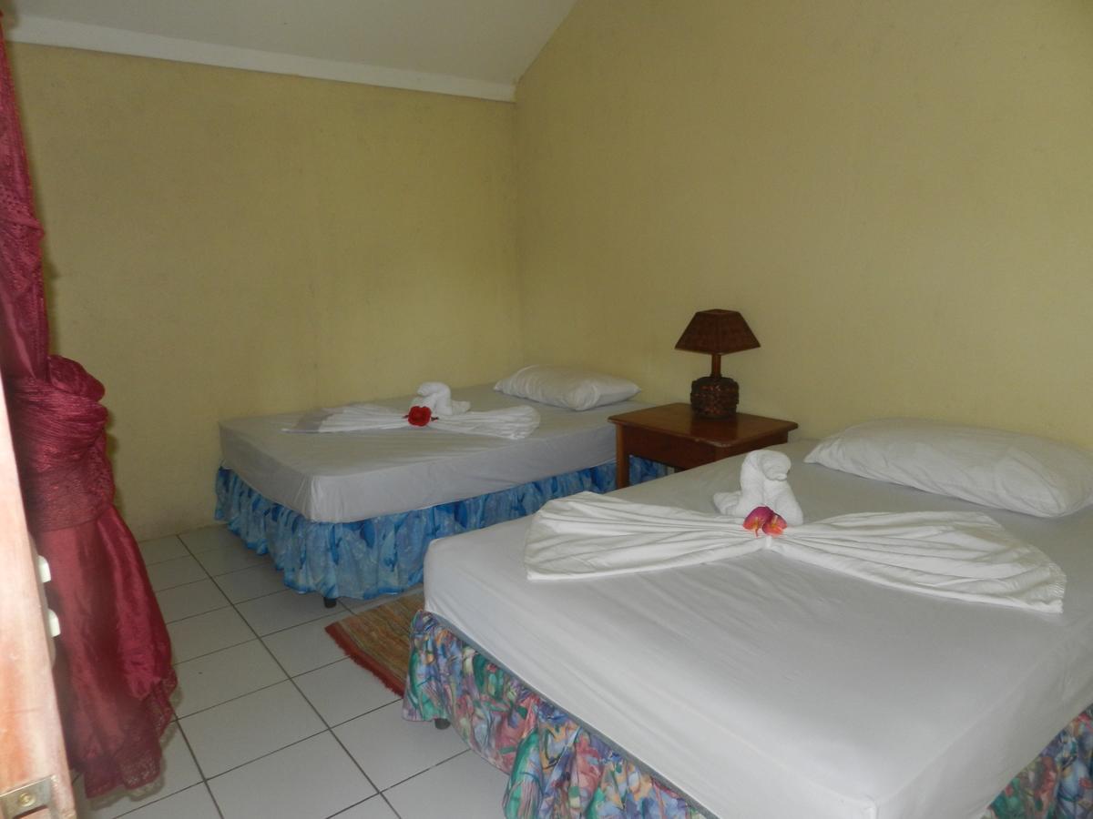 Hostal Y Restaurante Rancho Merida Bagian luar foto