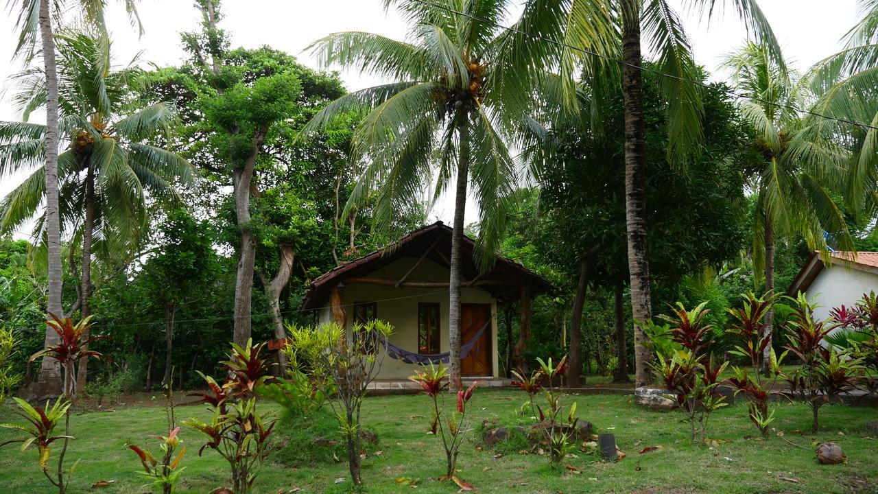 Hostal Y Restaurante Rancho Merida Bagian luar foto